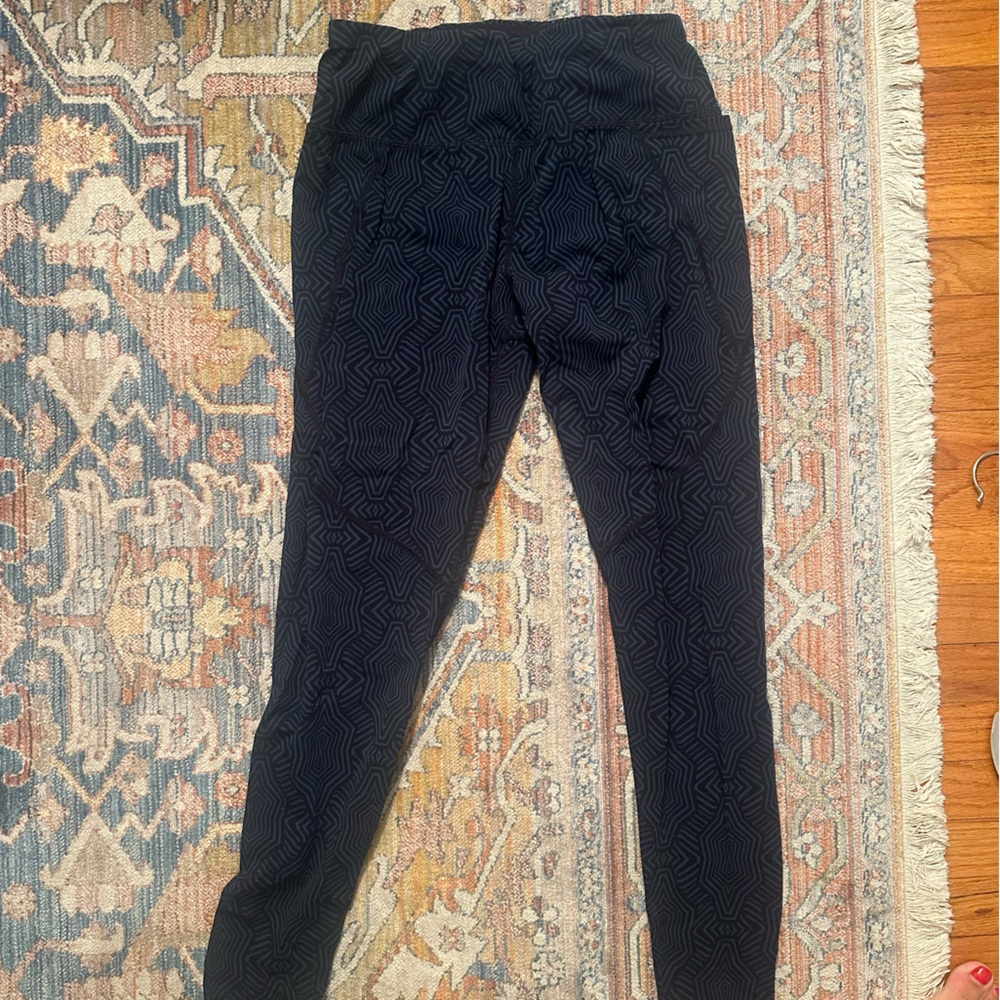 Sweaty Betty Blue Leggings